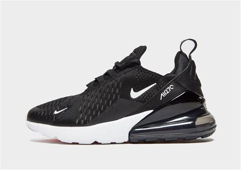 nike air max 270 kinder schwarz 35|Nike Air Max 270 Little Kids' Shoe.